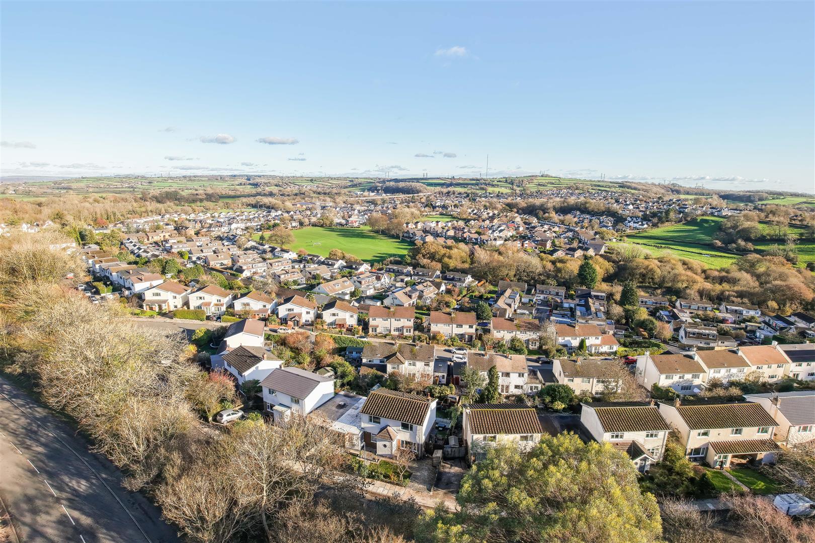 4 Bowmans Way, Cowbridge, Vale of Glamorgan, CF71 7AW